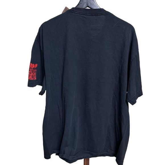 WWE NXT Shinsuke Nakamura T Shirt XL - Picture 2 of 2